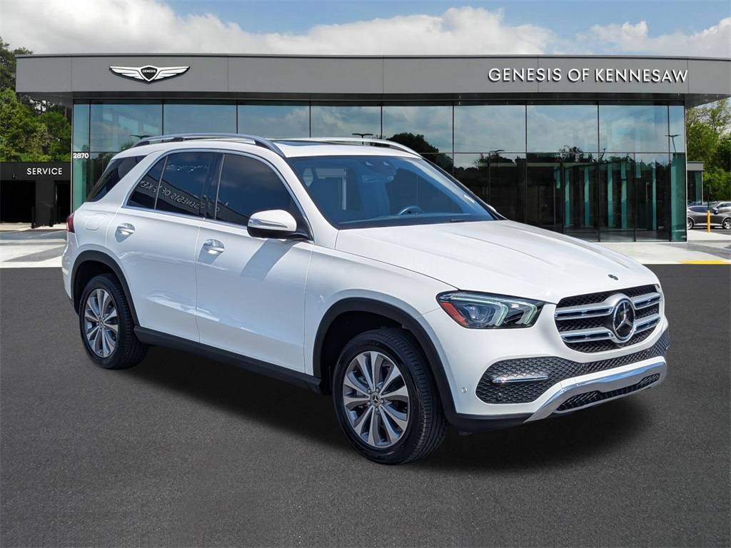 2022 Mercedes-Benz GLE GLE 350 — SUV — 36,705 mi — Kennesaw, GA