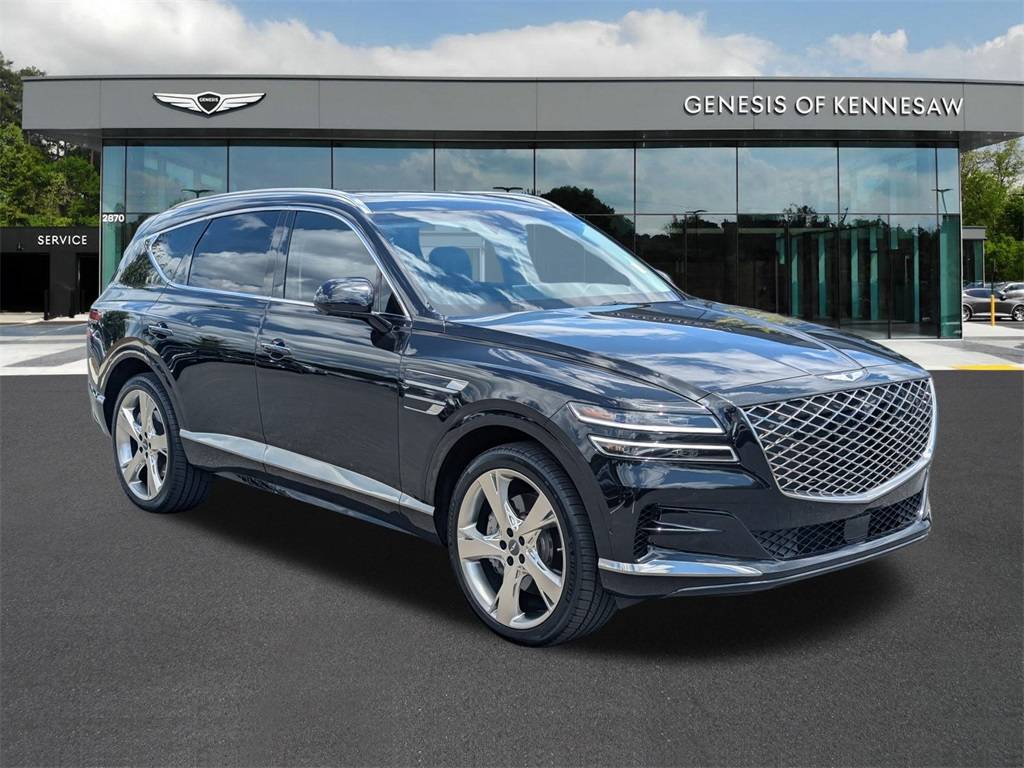 2023 Genesis GV80 2.5T — SUV — 21,966 mi — Kennesaw, GA