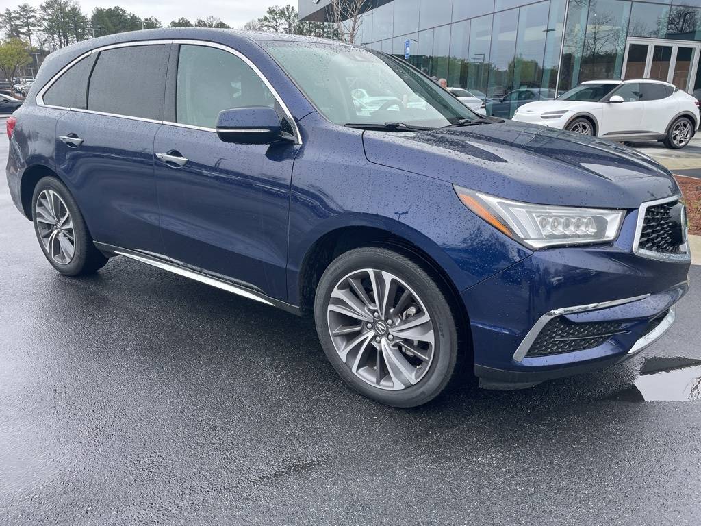 2019 Acura MDX Technology Package — SUV — 45,711 mi — Kennesaw, GA