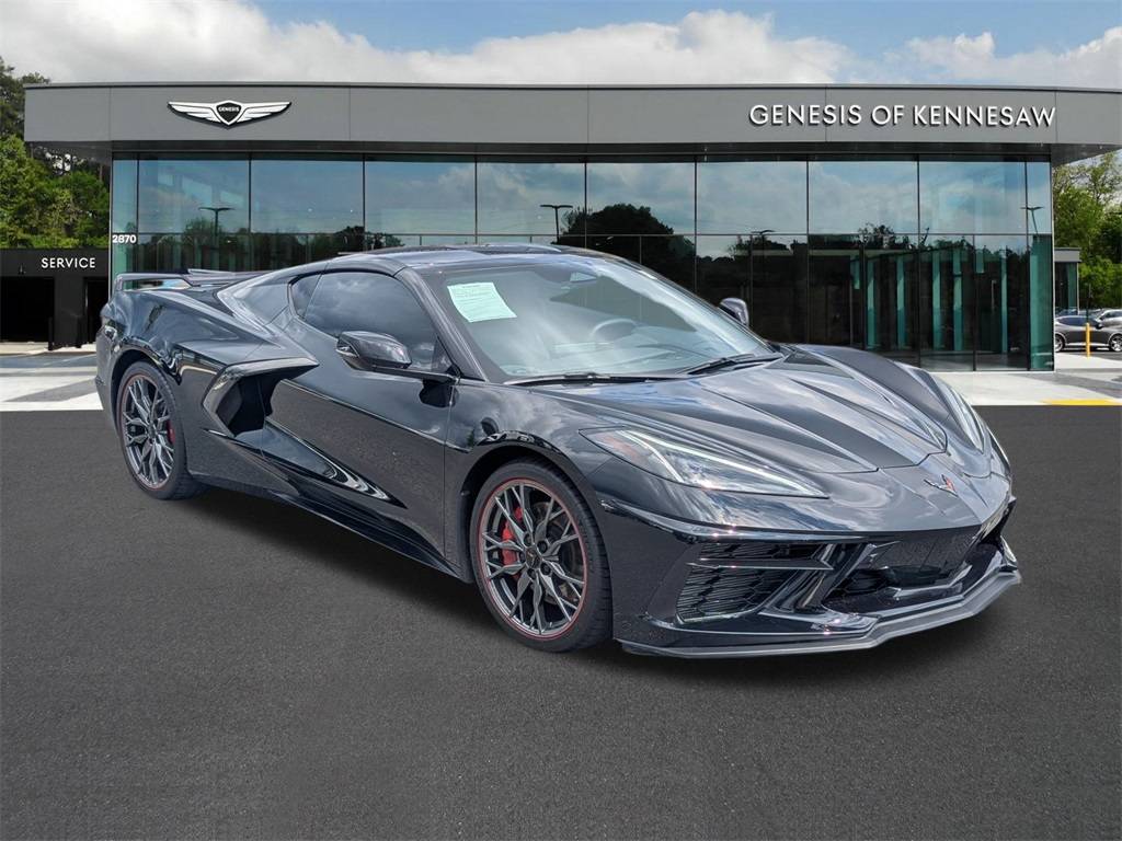 2024 Chevrolet Corvette 2LT — Coupe — 3,456 mi — Kennesaw, GA