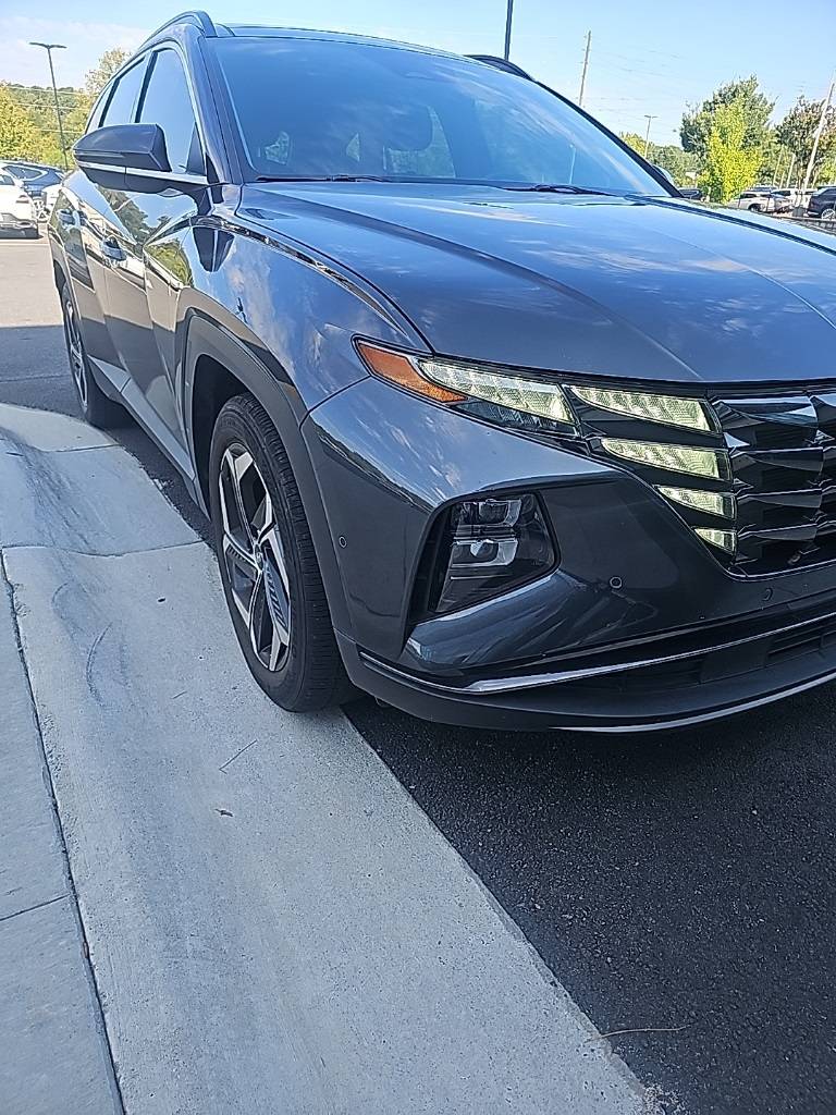2022 Hyundai Tucson Limited — SUV — 42,501 mi — Kennesaw, GA