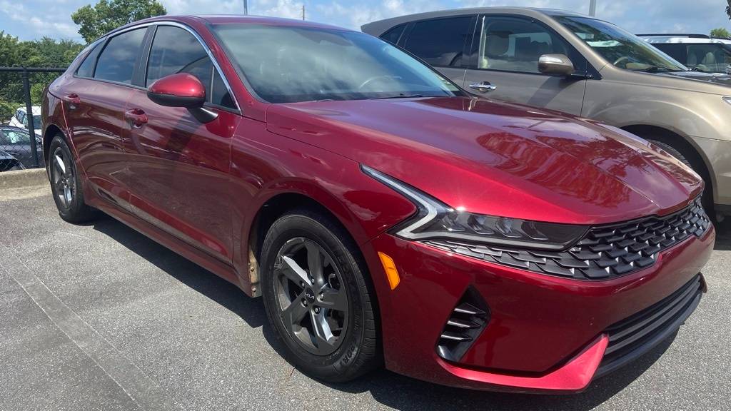 2022 Kia K5 LXS — Sedan — 81,747 mi — Kennesaw, GA