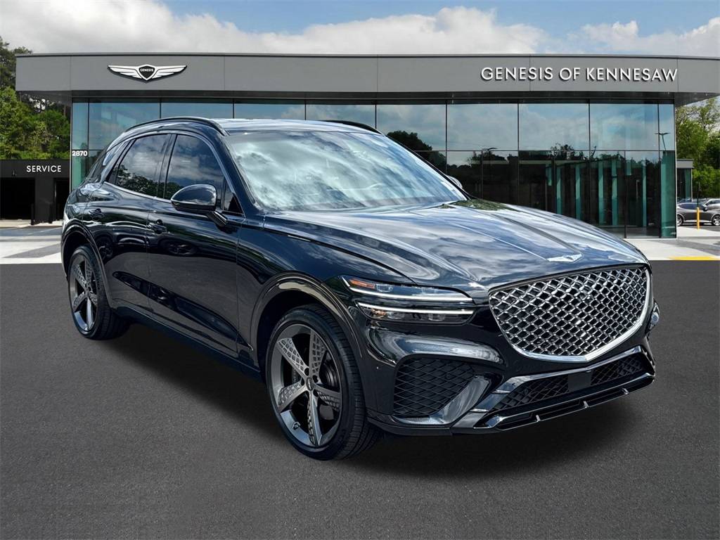 2023 Genesis GV70 2.5T — SUV — 15,208 mi — Kennesaw, GA