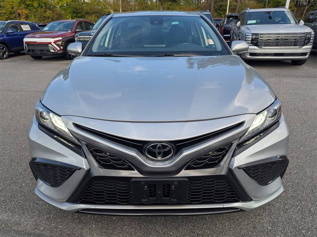 2023 Toyota Camry XSE — Sedan — 58,312 mi — Kennesaw, GA