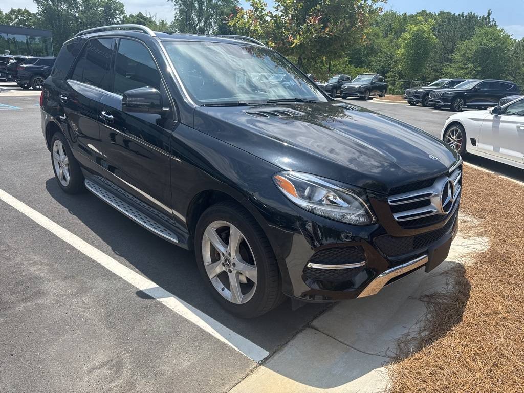 2017 Mercedes-Benz GLE GLE 350 — SUV — 87,892 mi — Kennesaw, GA