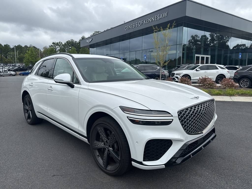 2023 Genesis GV70 3.5T Sport — SUV — 6,672 mi — Kennesaw, GA