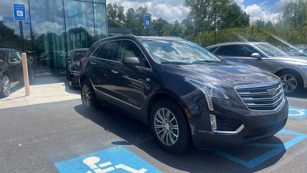 2017 Cadillac XT5 Luxury — SUV — 102,287 mi — Kennesaw, GA