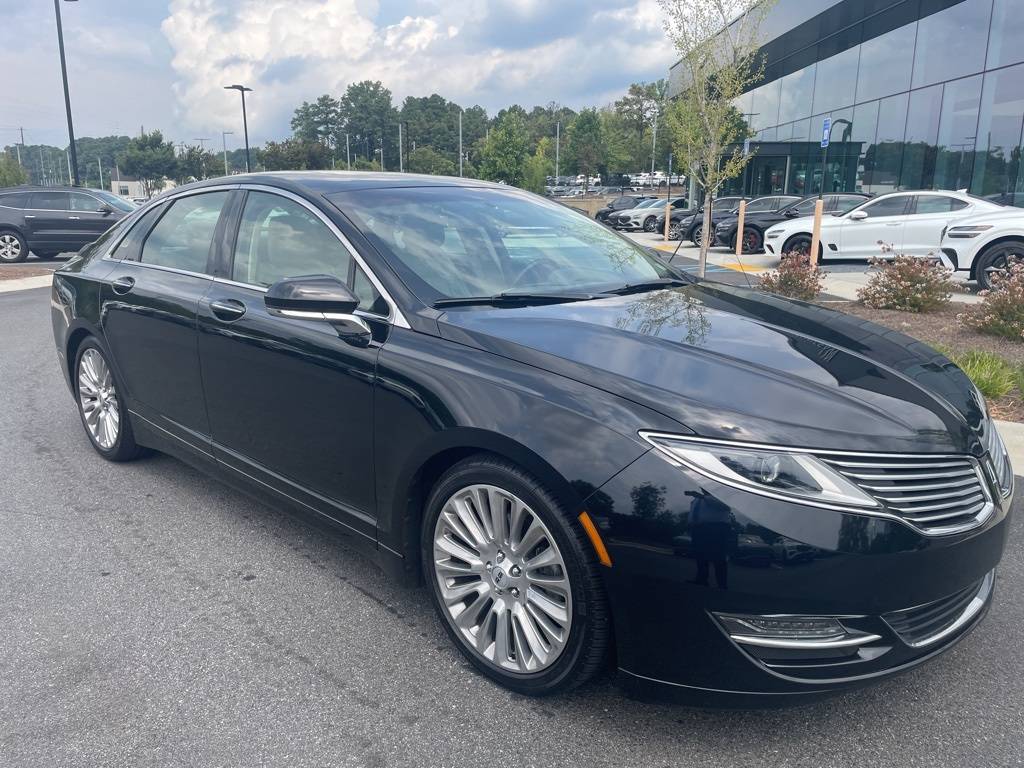 2016 Lincoln MKZ FWD — Sedan — 70,162 mi — Kennesaw, GA
