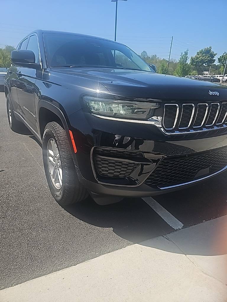 2023 Jeep Grand Cherokee Laredo — SUV — 34,182 mi — Kennesaw, GA