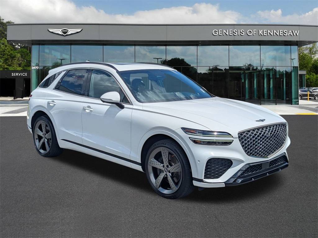 2022 Genesis GV70 3.5T Sport — SUV — 49,234 mi — Kennesaw, GA