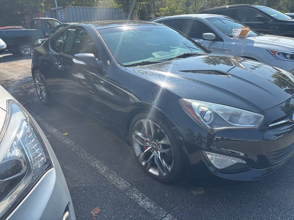 2015 Hyundai Genesis Coupe 3.8 Ultimate — Coupe — 113,293 mi — Kennesaw, GA