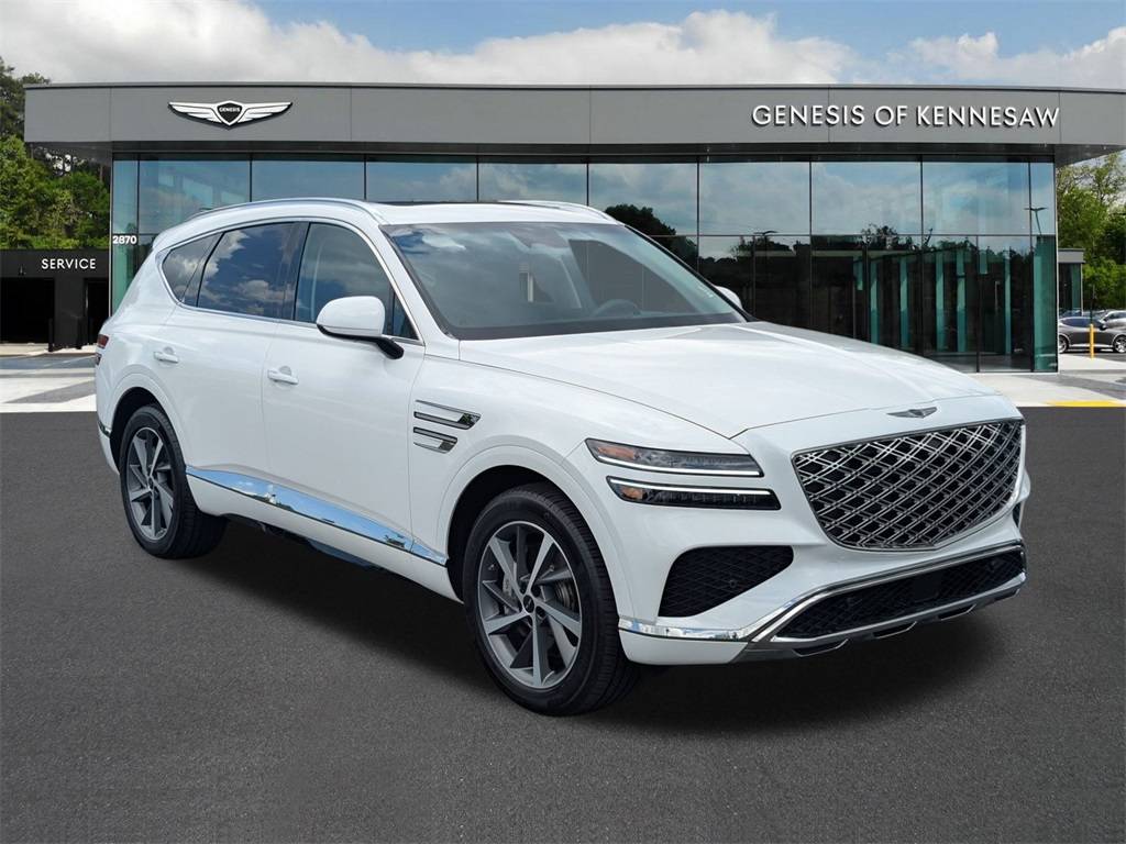 2025 Genesis GV80 2.5T Select — SUV — 8,379 mi — Kennesaw, GA