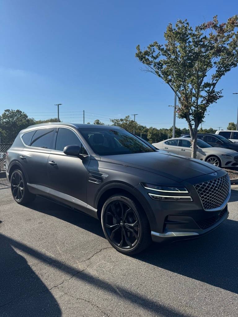 2022 Genesis GV80 3.5T Prestige Signature — SUV — 11,304 mi — Kennesaw, GA