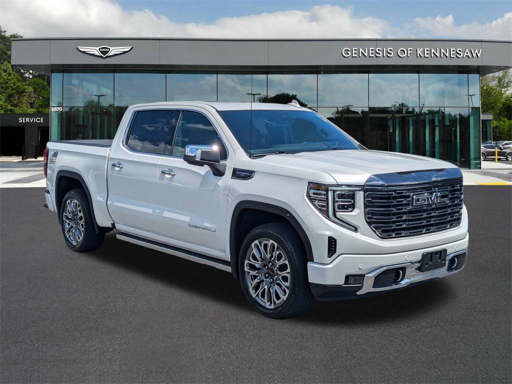 2024 GMC Sierra 1500 Denali Ultimate — Pickup Truck — 13,933 mi — Kennesaw, GA