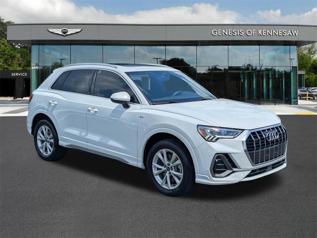 2023 Audi Q3 S line Premium Plus — SUV — 27,216 mi — Kennesaw, GA