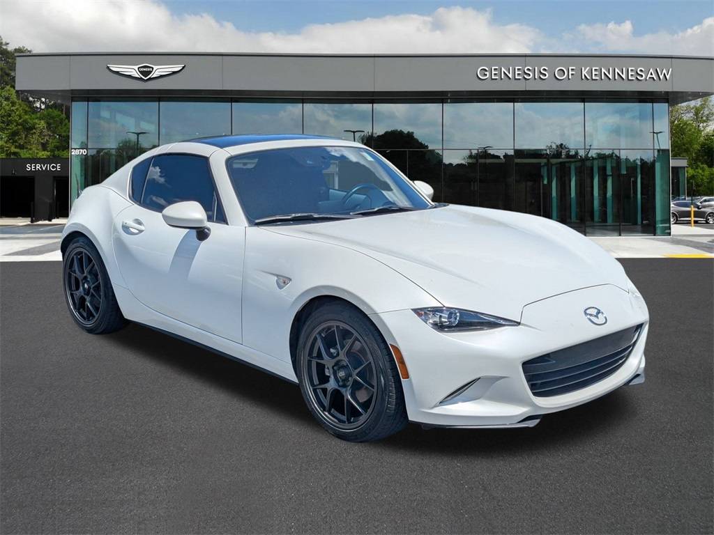 2021 Mazda MX-5 Miata Grand Touring — Convertible — 47,057 mi — Kennesaw, GA