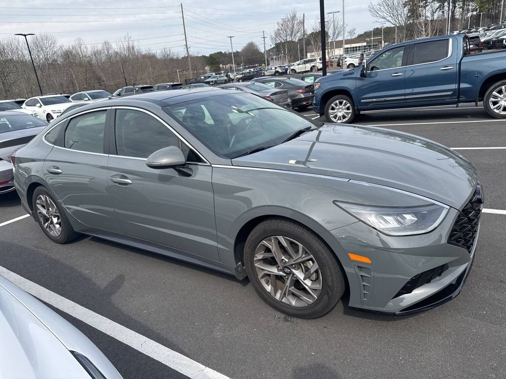 2021 Hyundai Sonata SEL — Sedan — 116,775 mi — Kennesaw, GA