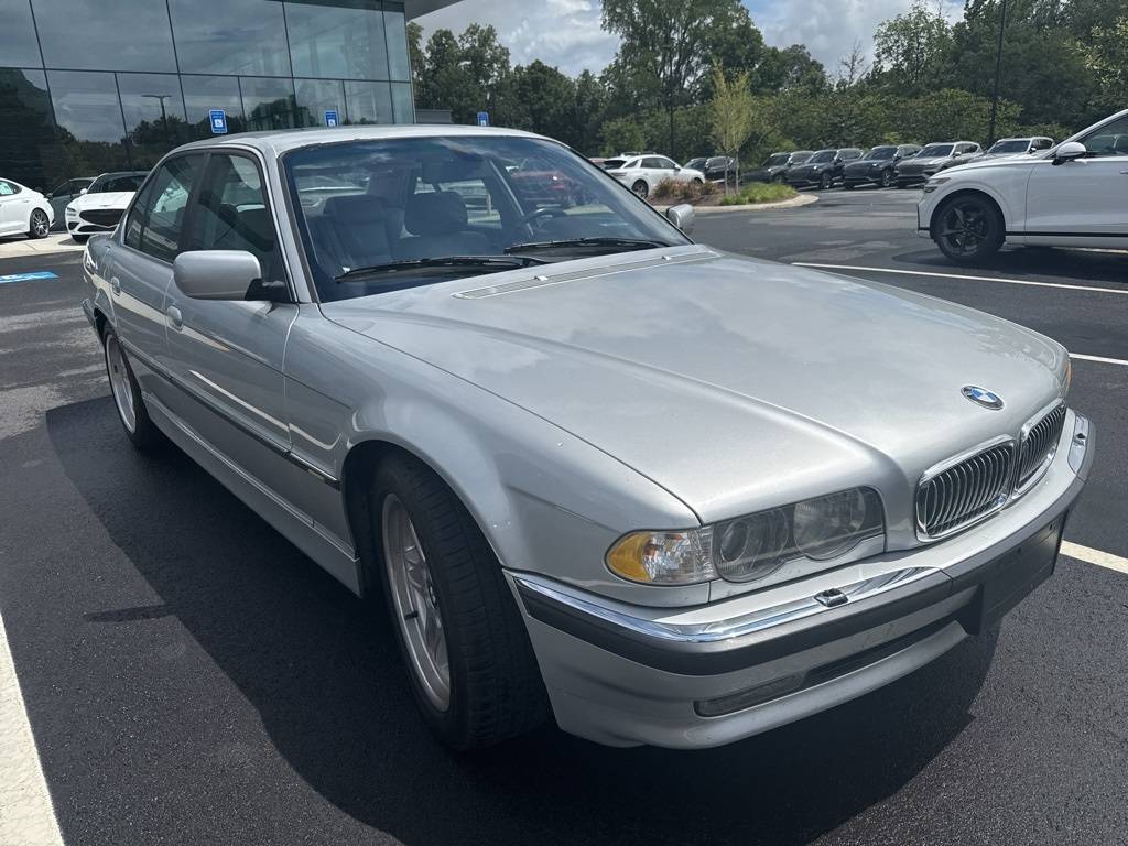 2001 BMW 7 Series 740i — Sedan — 126,104 mi — Kennesaw, GA