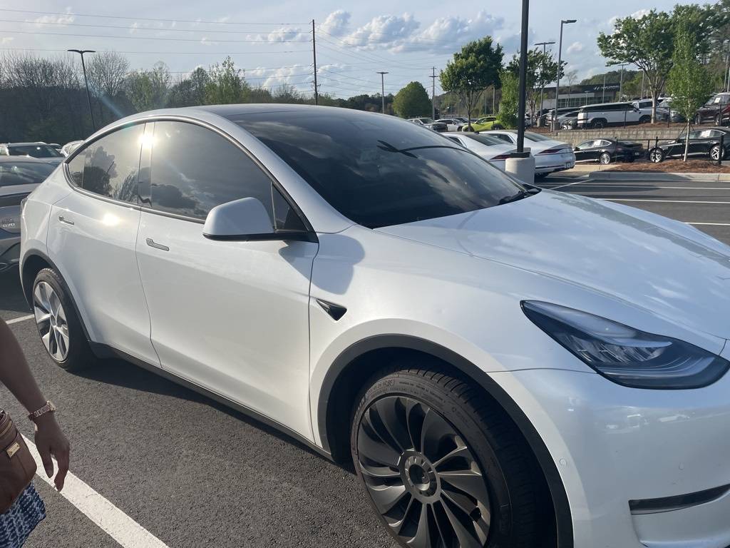 2022 Tesla Model Y Long Range — SUV — 28,025 mi — Kennesaw, GA
