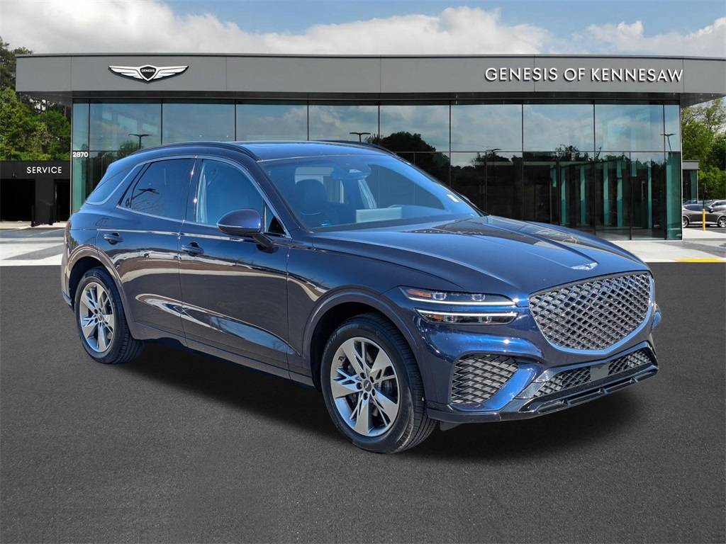 2024 Genesis GV70 3.5T Sport — SUV — 9,874 mi — Kennesaw, GA