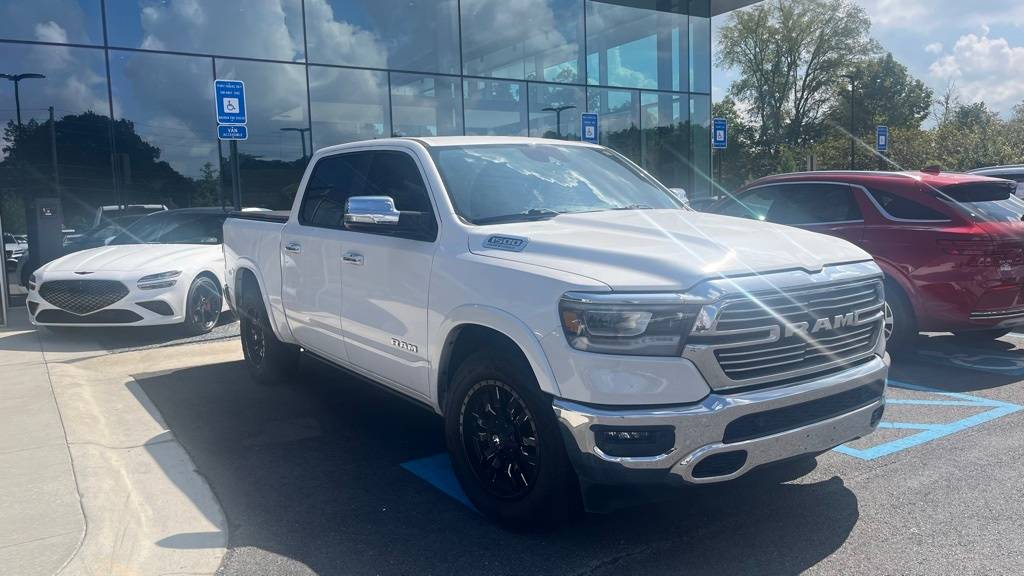 2022 Ram 1500 Laramie — Pickup Truck — 48,334 mi — Kennesaw, GA