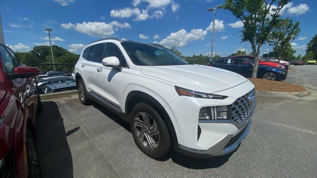 2021 Hyundai Santa Fe SEL — SUV — 18,507 mi — Kennesaw, GA
