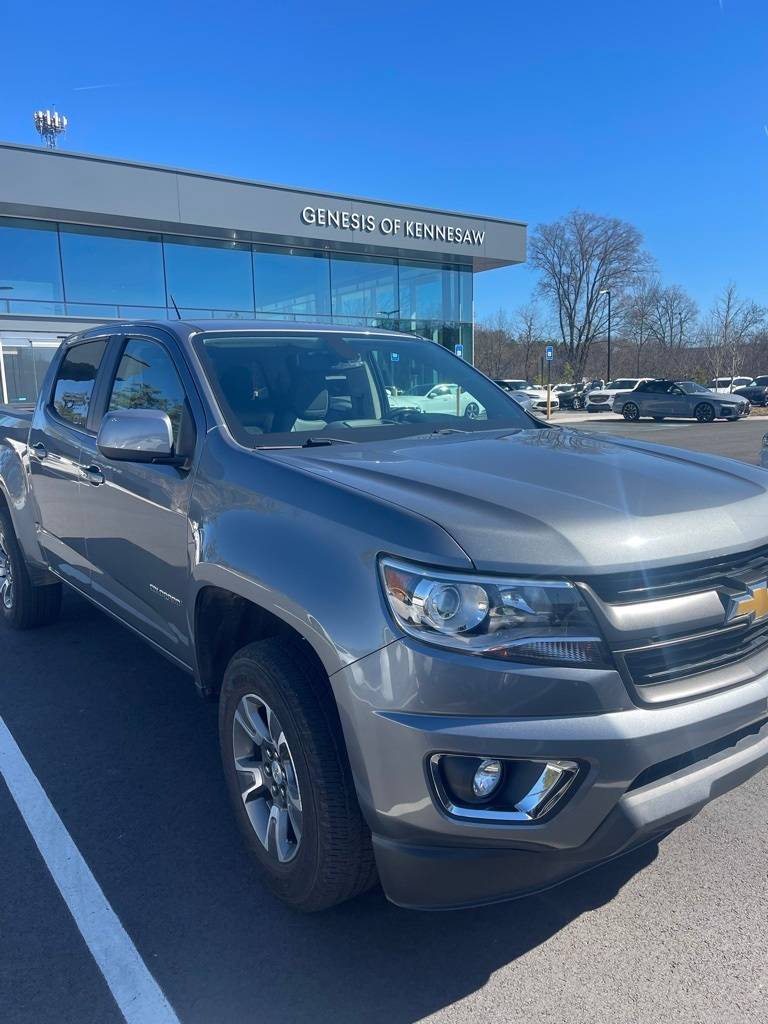2019 Chevrolet Colorado Z71 — Pickup Truck — 84,647 mi — Kennesaw, GA