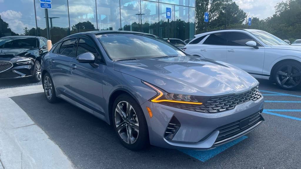 2024 Kia K5 EX — Sedan — 40,921 mi — Kennesaw, GA
