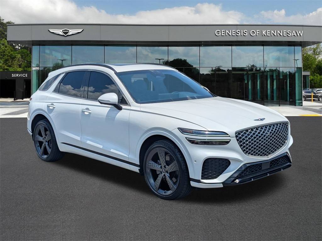 2022 Genesis GV70 2.5T — SUV — 30,224 mi — Kennesaw, GA