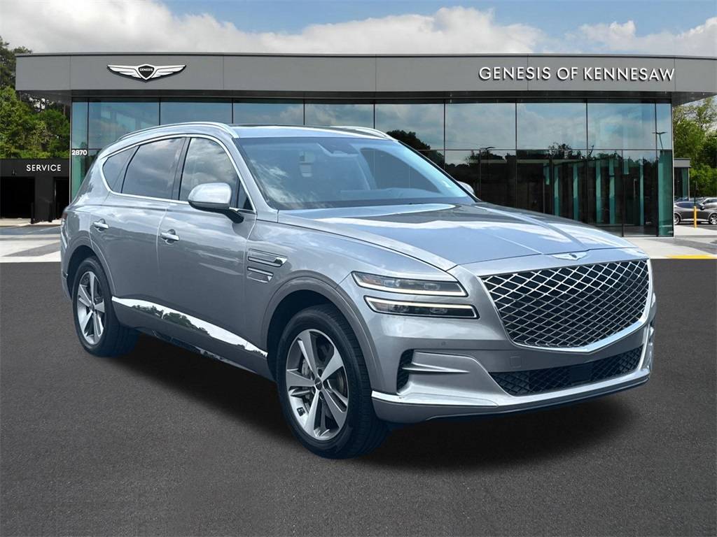2021 Genesis GV80 3.5T — SUV — 46,785 mi — Kennesaw, GA