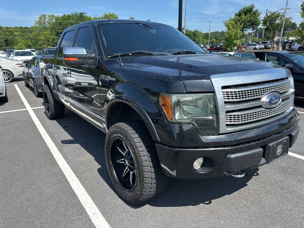 2012 Ford F-150 Platinum — Pickup Truck — 183,887 mi — Kennesaw, GA
