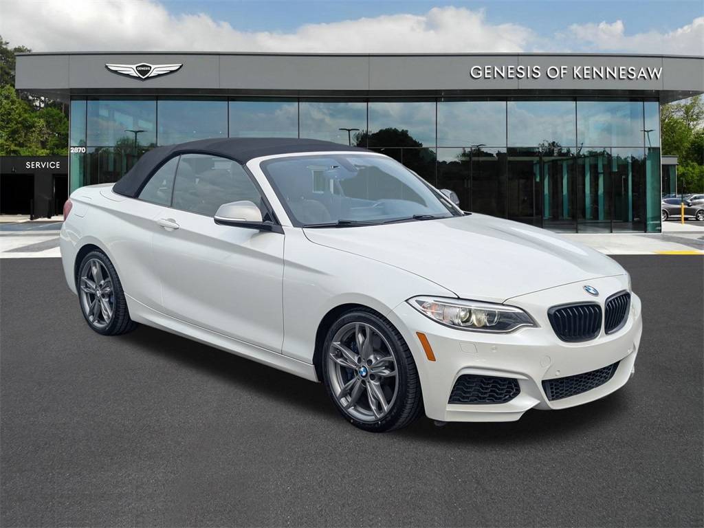 2017 BMW 2 Series M240i — Convertible — 44,560 mi — Kennesaw, GA