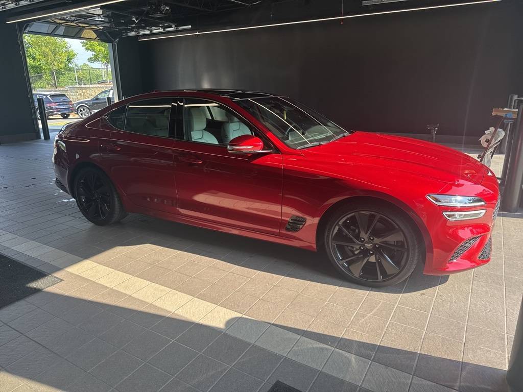 2023 Genesis G70 2.0T — Sedan — 8,712 mi — Kennesaw, GA