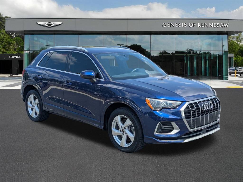 2021 Audi Q3 Premium — SUV — 51,916 mi — Kennesaw, GA