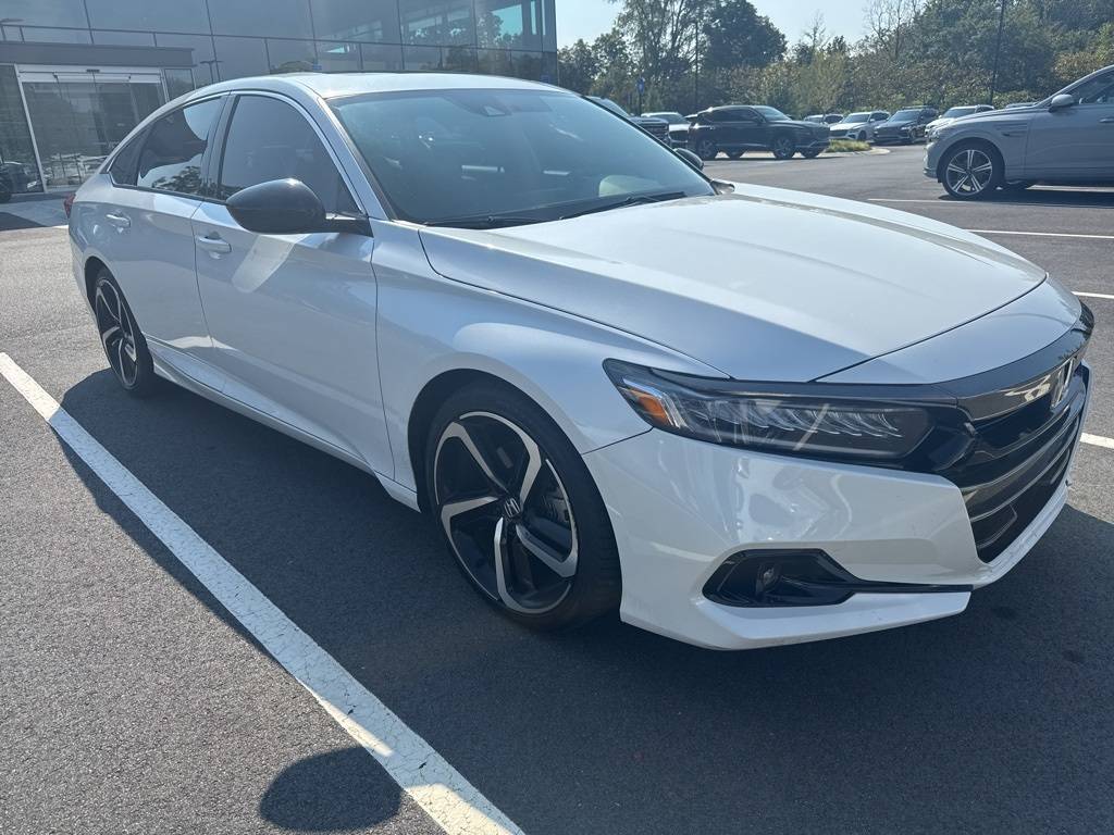 2022 Honda Accord Sport — Sedan — 66,833 mi — Kennesaw, GA