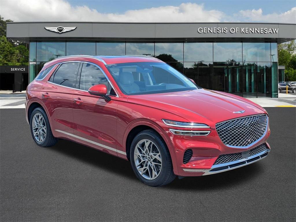 2023 Genesis GV70 2.5T — SUV — 22,656 mi — Kennesaw, GA