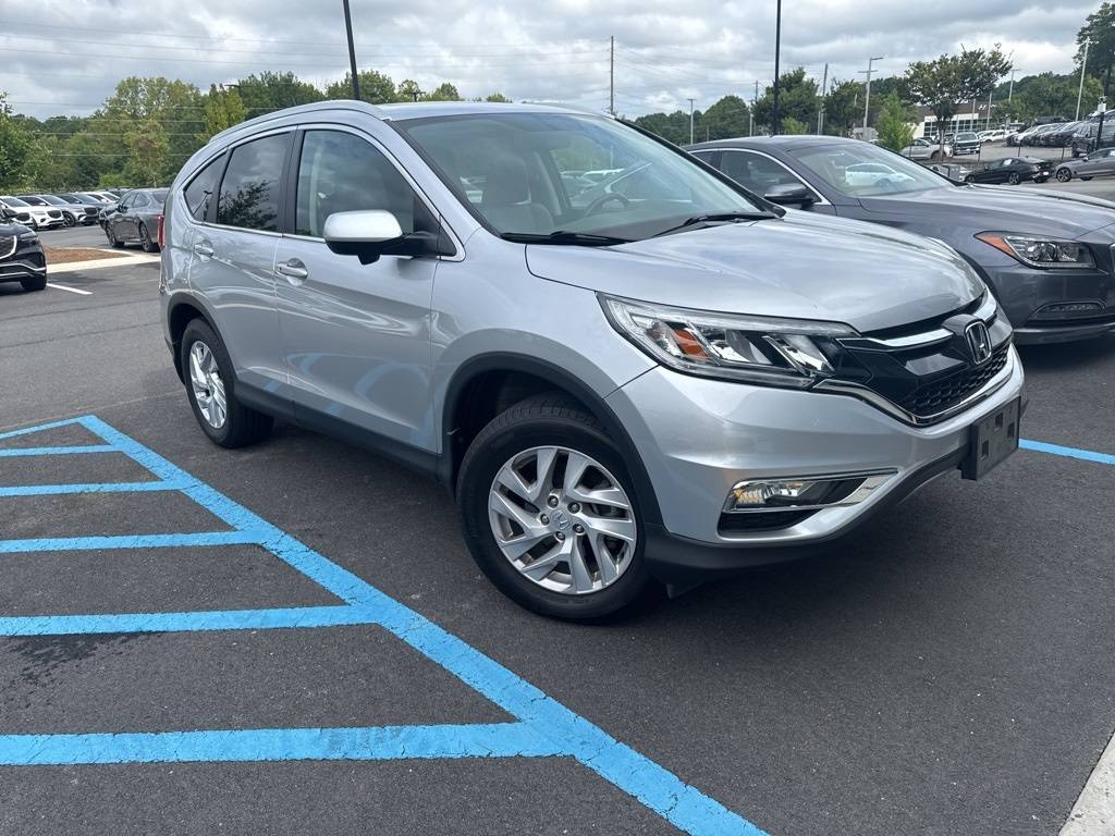 2015 Honda CR-V EX-L — SUV — 52,384 mi — Kennesaw, GA