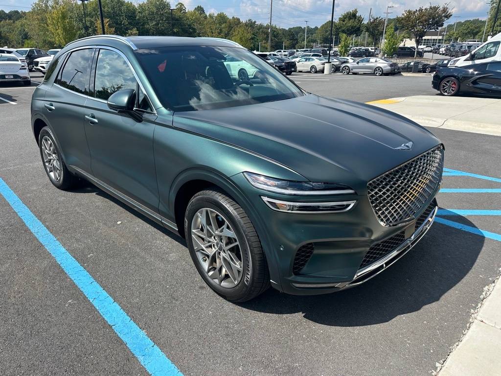 2023 Genesis GV70 2.5T — SUV — 27,319 mi — Kennesaw, GA
