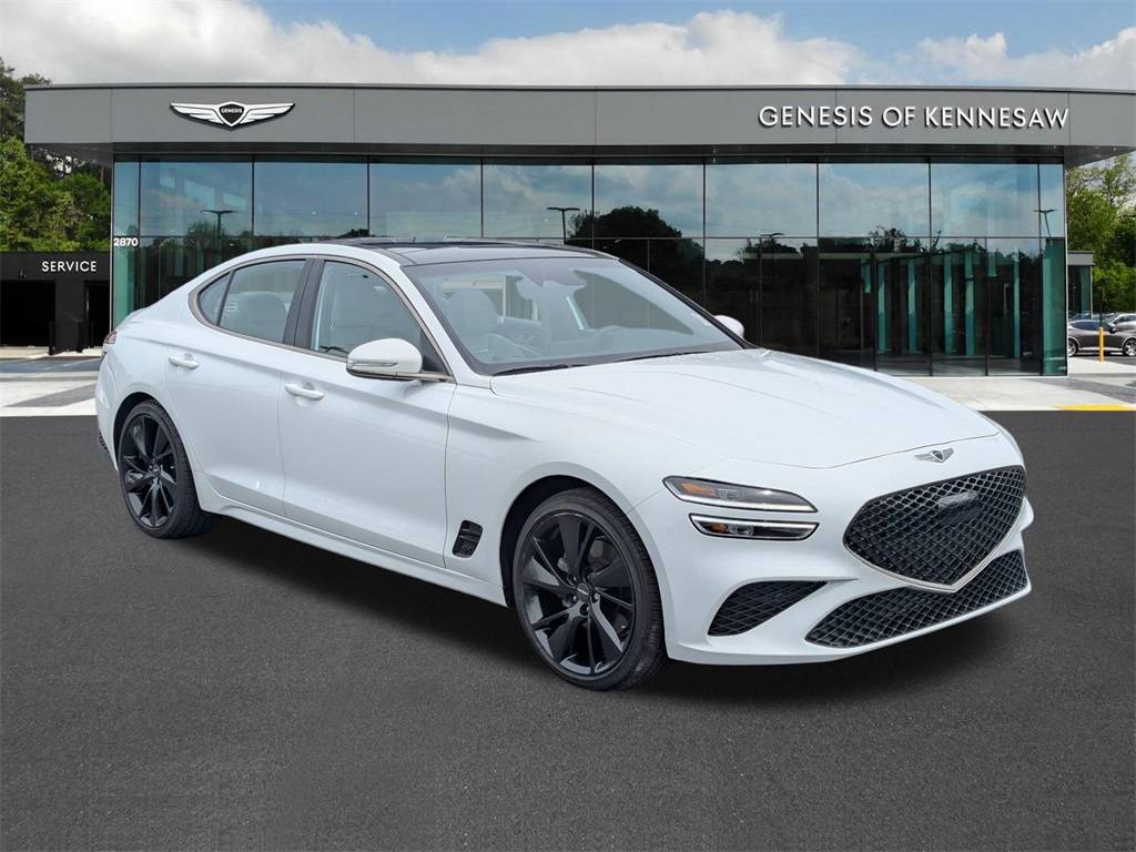 2023 Genesis G70 2.0T — Sedan — 12,794 mi — Kennesaw, GA