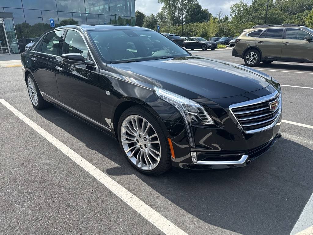 2018 Cadillac CT6 Premium Luxury — Sedan — 27,272 mi — Kennesaw, GA