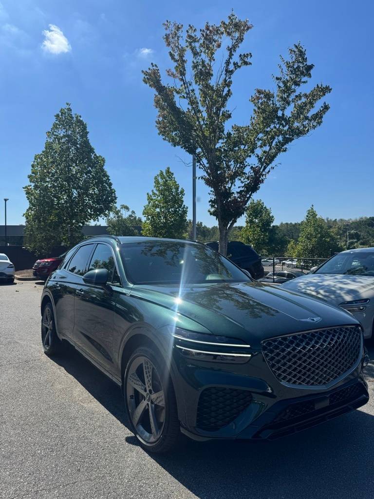 2023 Genesis GV70 2.5T — SUV — 11,028 mi — Kennesaw, GA