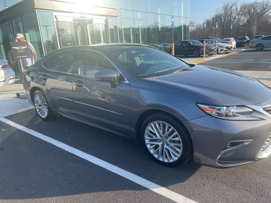 2016 Lexus ES ES 350 — Sedan — 79,546 mi — Kennesaw, GA