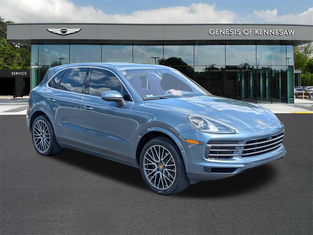 2019 Porsche Cayenne Standard — SUV — 83,306 mi — Kennesaw, GA