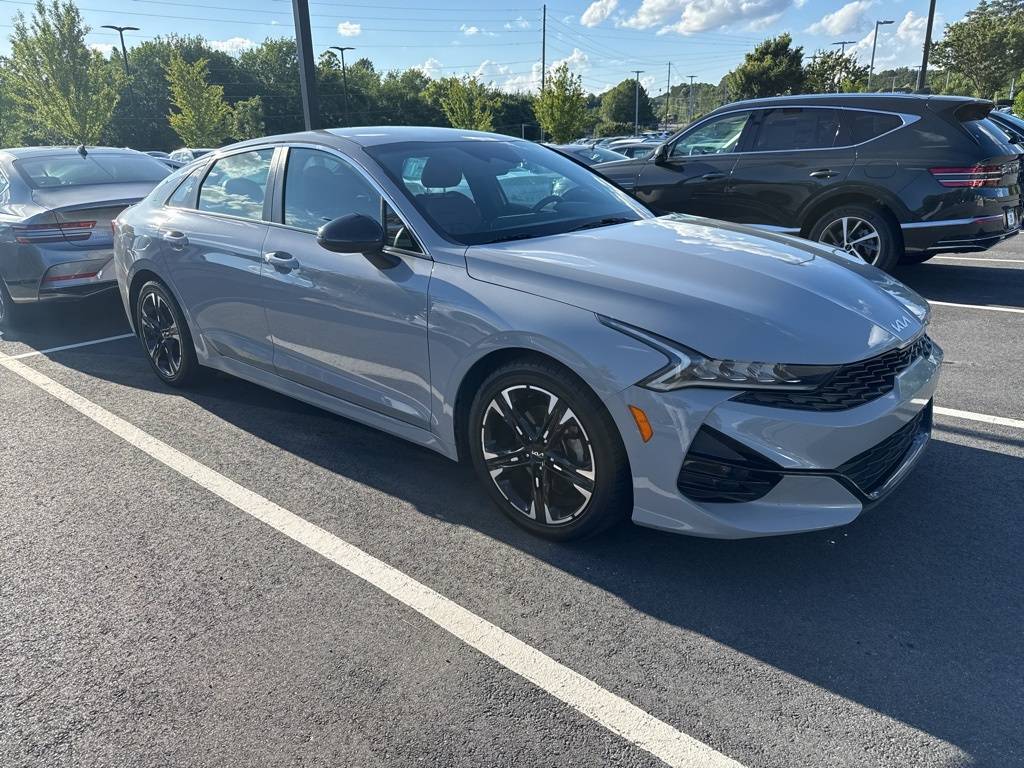 2022 Kia K5 GT-Line — Sedan — 89,197 mi — Kennesaw, GA