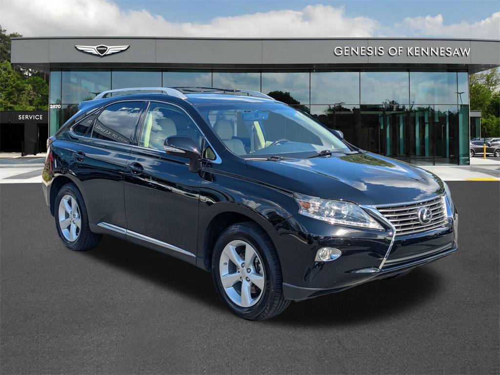 2015 Lexus RX RX 350 — SUV — 66,752 mi — Kennesaw, GA