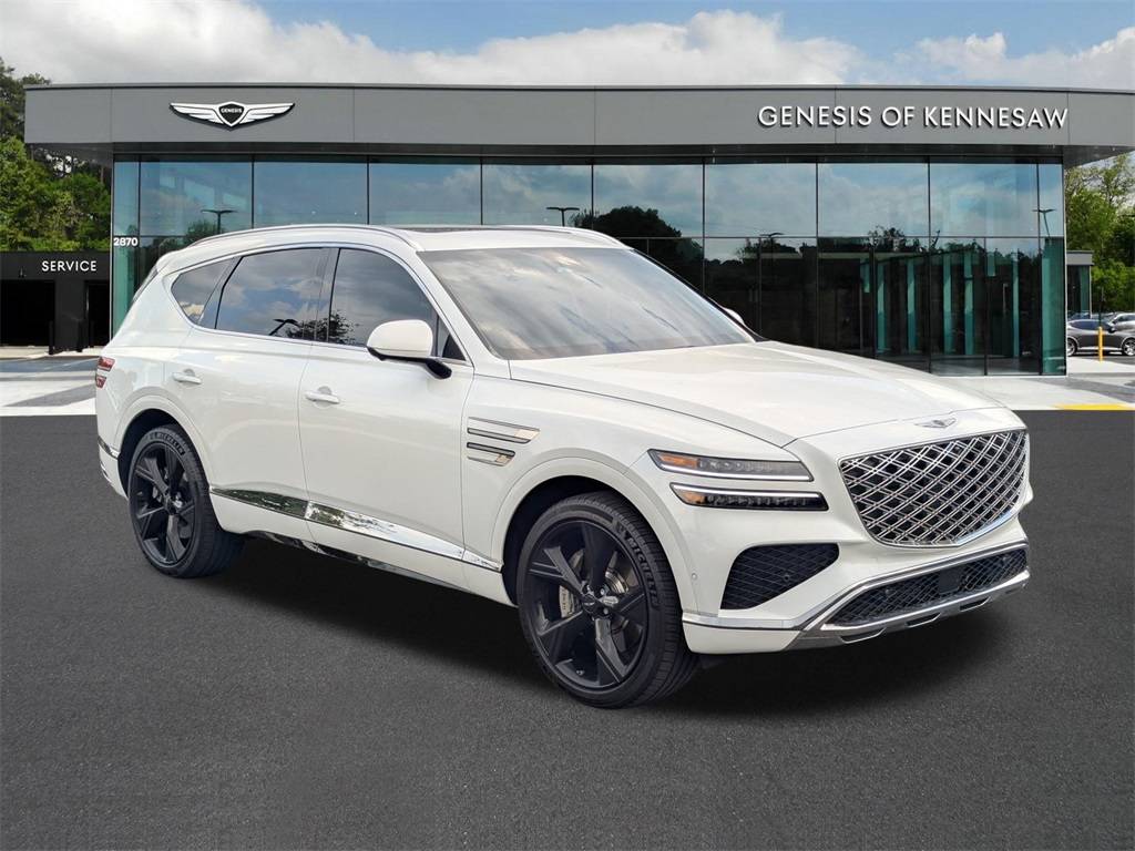 2025 Genesis GV80 2.5T Prestige — SUV — 8,360 mi — Kennesaw, GA
