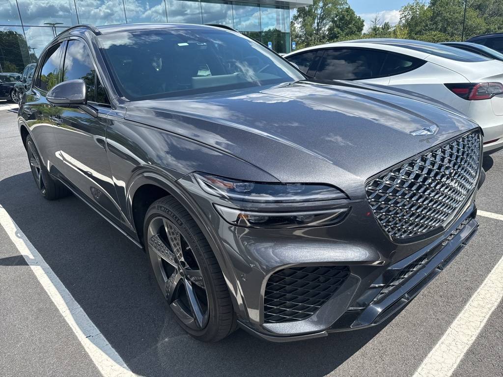 2022 Genesis GV70 2.5T — SUV — 55,954 mi — Kennesaw, GA