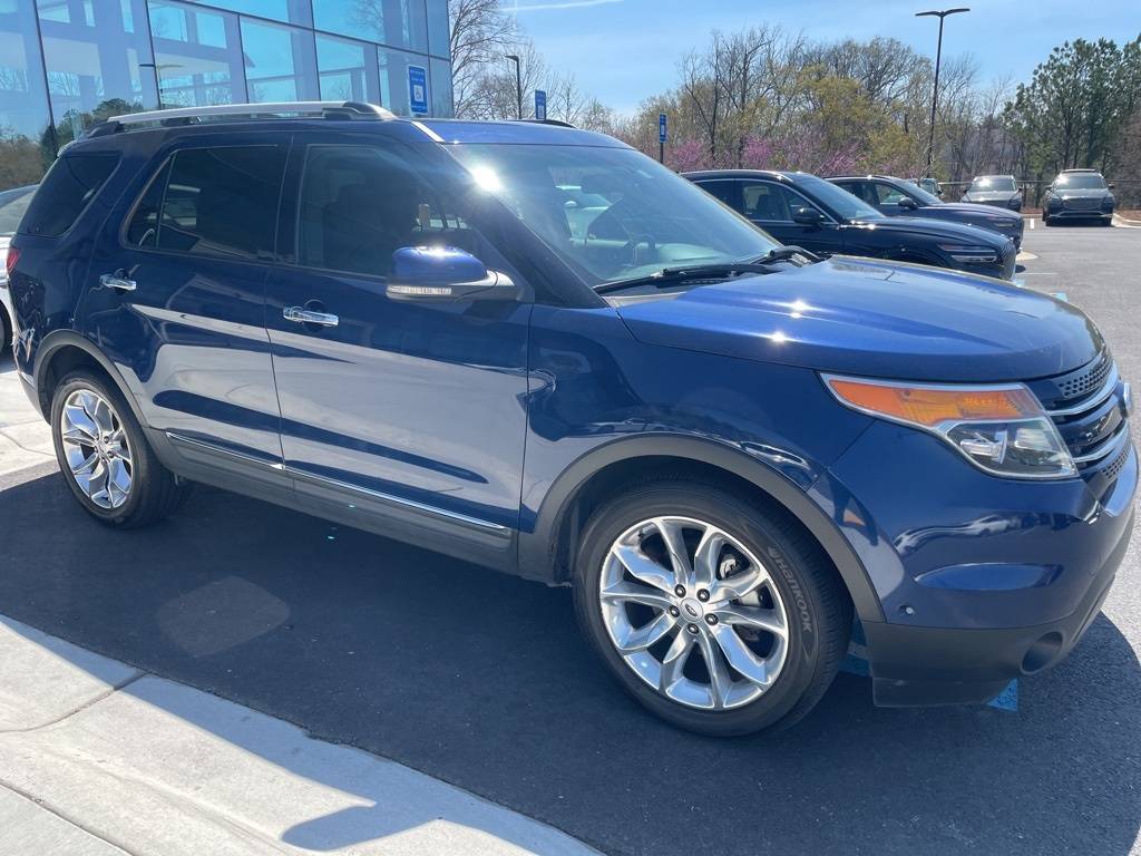 2012 Ford Explorer Limited — SUV — 102,074 mi — Kennesaw, GA
