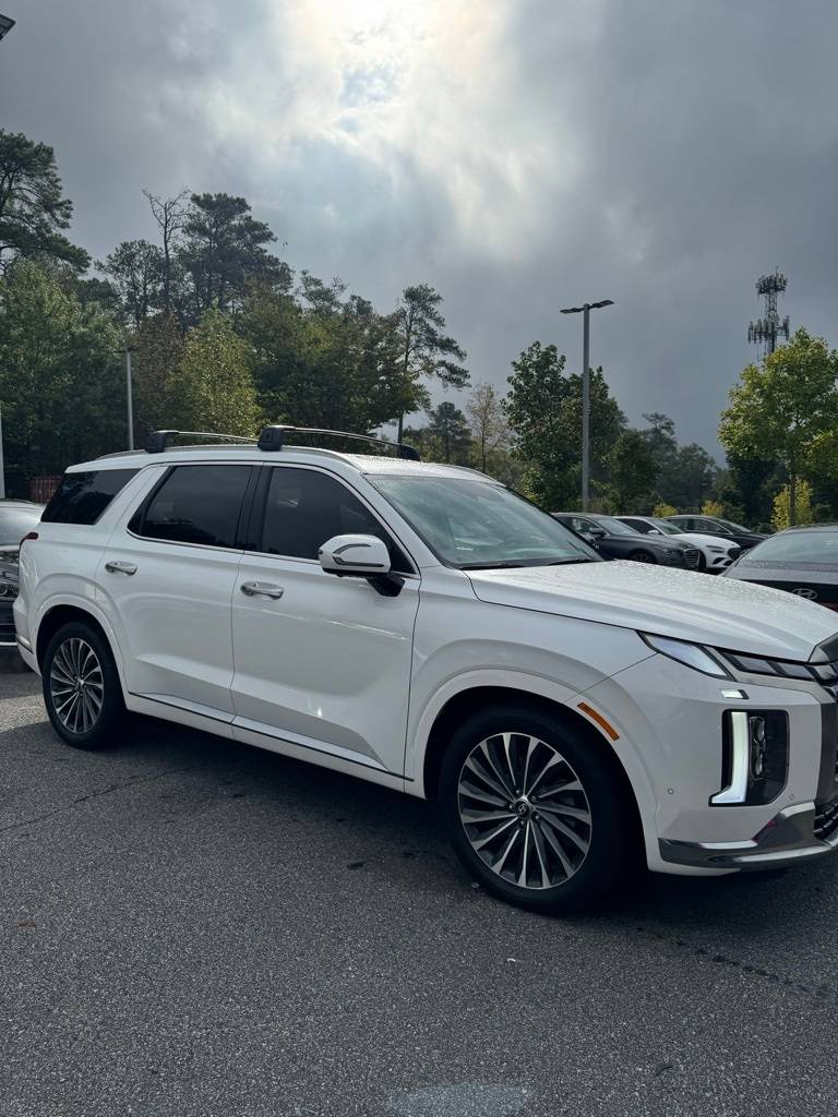 2024 Hyundai Palisade Calligraphy — SUV — 22,661 mi — Kennesaw, GA