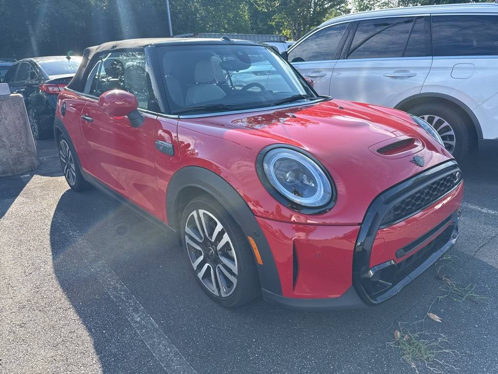 2024 MINI Convertible Cooper S — Convertible — 17,272 mi — Kennesaw, GA